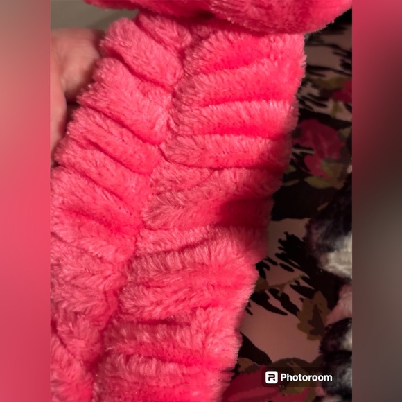 NEW•Betsey Johnson 2pc stretchable Spa Headband set - Picture 7 of 9